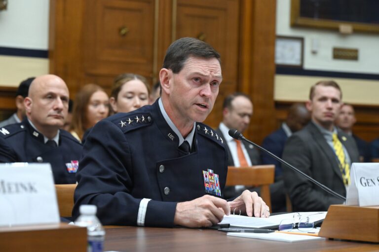 Η Space Force θέλει να διπλασιάσει το προσωπικό της έως το 2030