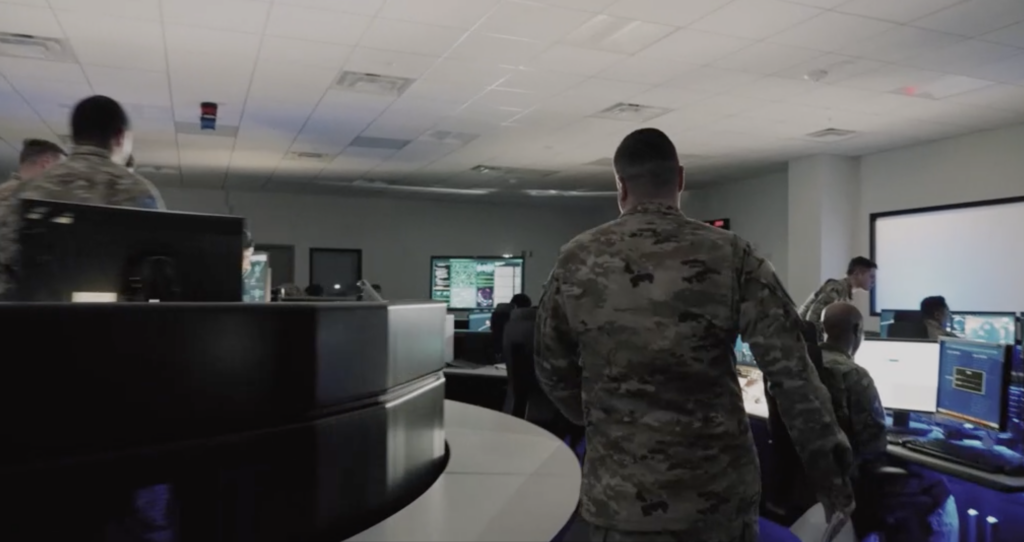Το Space Force σχεδιάζει πανεθνικό δίκτυο ανθεκτικών κέντρων επιχειρήσεων