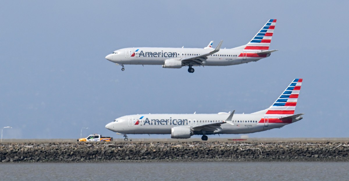 Η American Airlines θα εγκαταστήσει Wi‑Fi Starlink σε 500 αεροσκάφη