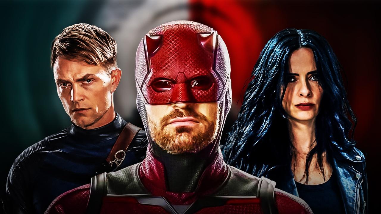 Daredevil: Born Again 2: Τζέσικα Τζόουνς, Μπούλζαϊ και άλλοι στο φινάλε