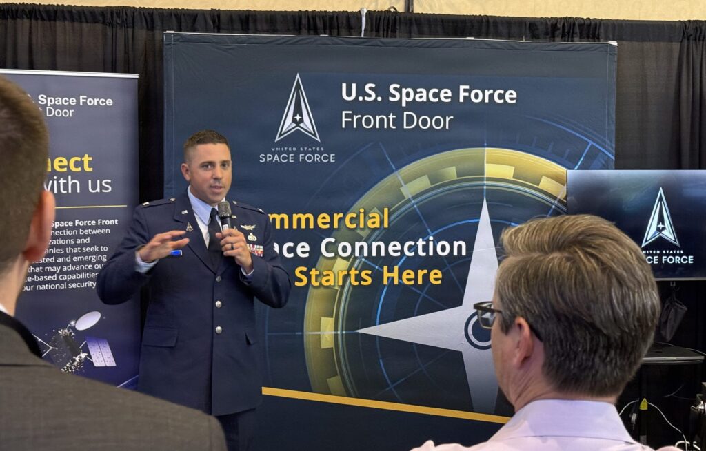 Space Force: Οδηγός για startups που διεκδικούν αμυντικά συμβόλαια