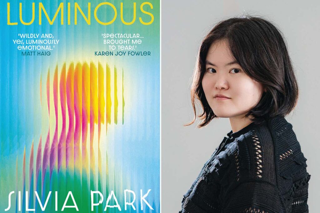 Η άποψή μας για το Luminous της Silvia Park: συναρπαστική ματιά στα ρομπότ