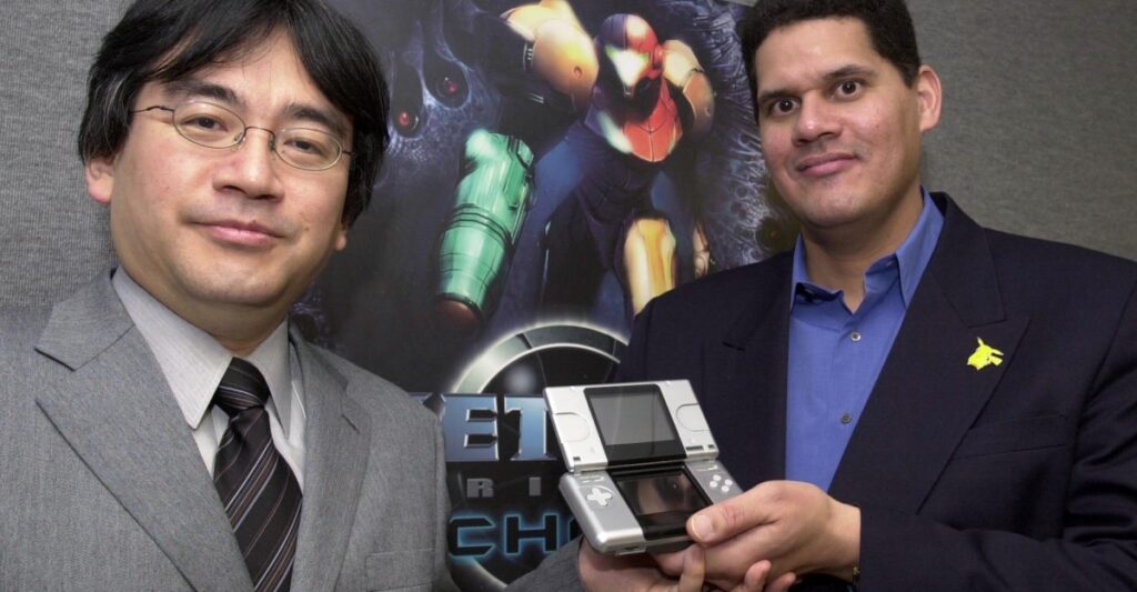 Ο Ρέτζι Φις-Εμέ λέει ότι η Amazon ζήτησε από τη Nintendo να παρανομήσει