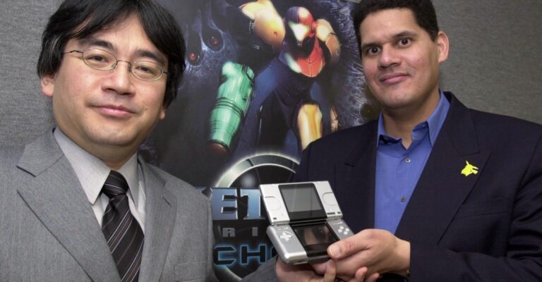 Ο Ρέτζι Φις-Εμέ λέει ότι η Amazon ζήτησε από τη Nintendo να παρανομήσει