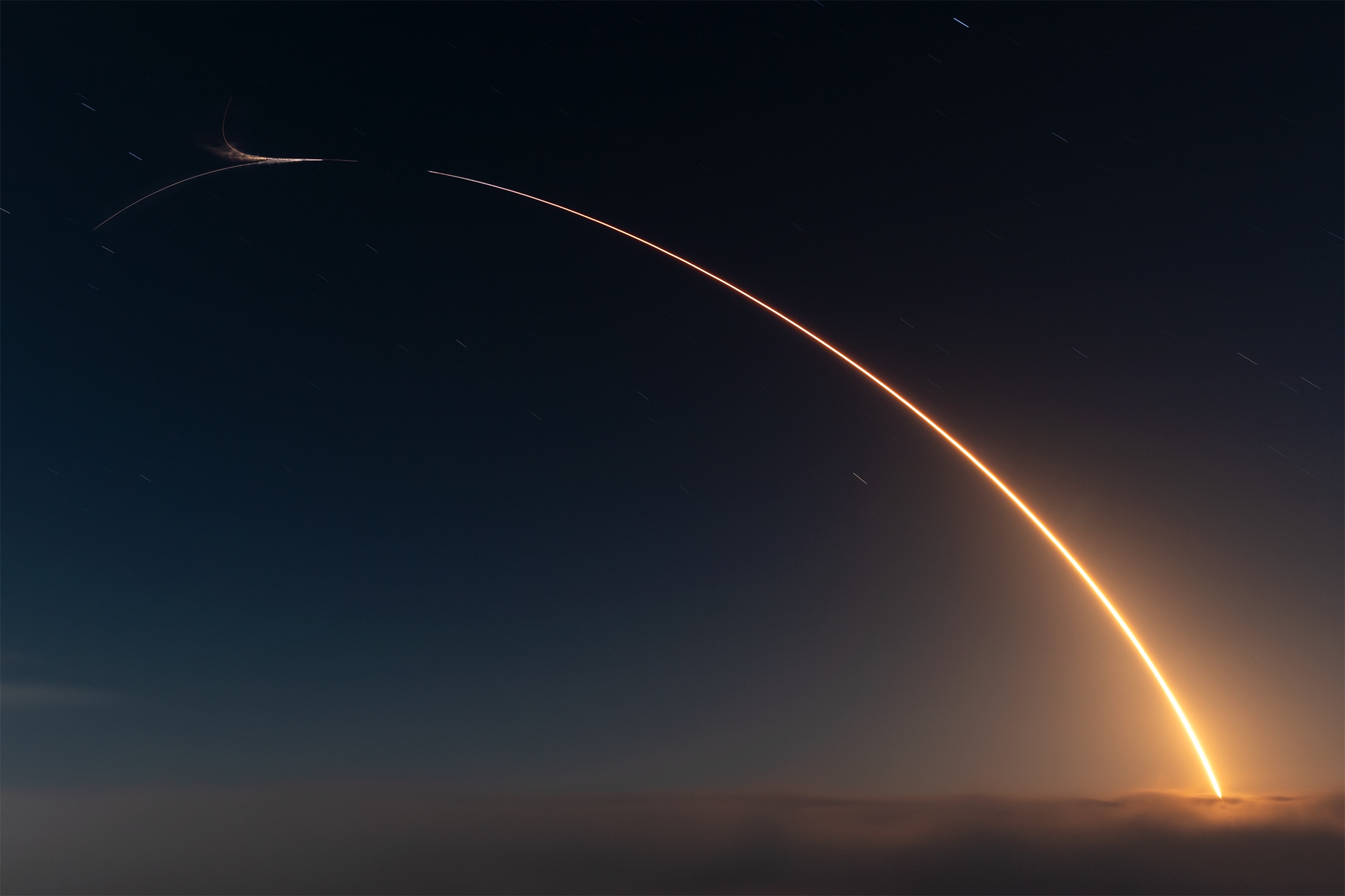 Falcon 9 εκτόξευσε νοτιοκορεατικό δορυφόρο και 45 δευτερεύοντα φορτία