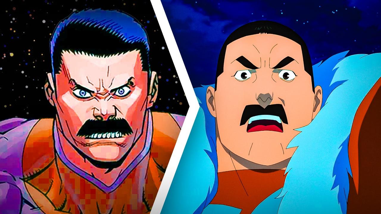 Invincible Season 4: ο Thragg αλλάζει σημαντικά σε σχέση με τα comics