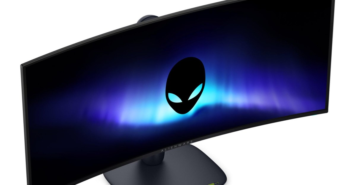Η πρώτη QD-OLED gaming οθόνη της Alienware αναβαθμίζεται σημαντικά