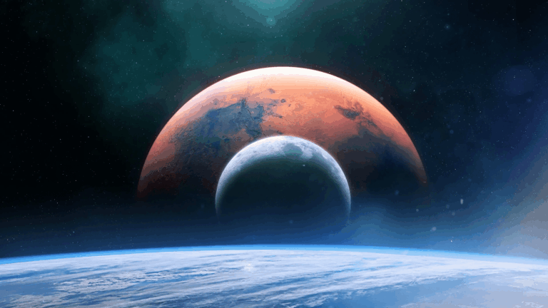 Σελήνη και Άρης: η βάση της NASA για το επόμενο βήμα