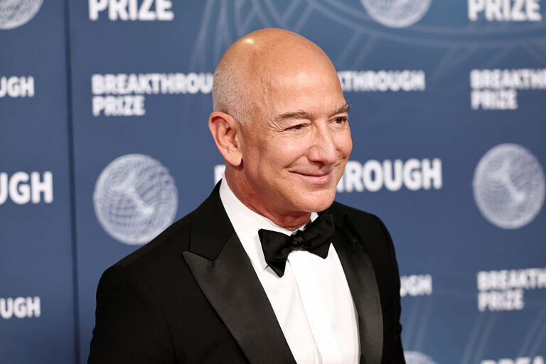 Η Prometheus του Jeff Bezos αντλεί 12 δισ. δολάρια με αποτίμηση 41 δισ. για «artificial general engineer»