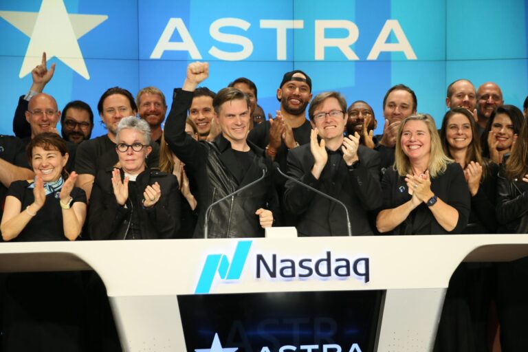 Η Astra λειτουργεί την εταιρεία της με τεχνητή νοημοσύνη