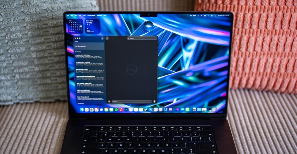Οι πρώτες 24 ώρες δοκιμής του Siri AI στο Mac