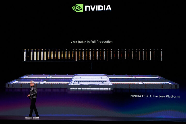 Nvidia: Νέο τσιπ με ενσωματωμένη Τεχνητή Νοημοσύνη για προσωπικούς υπολογιστές
