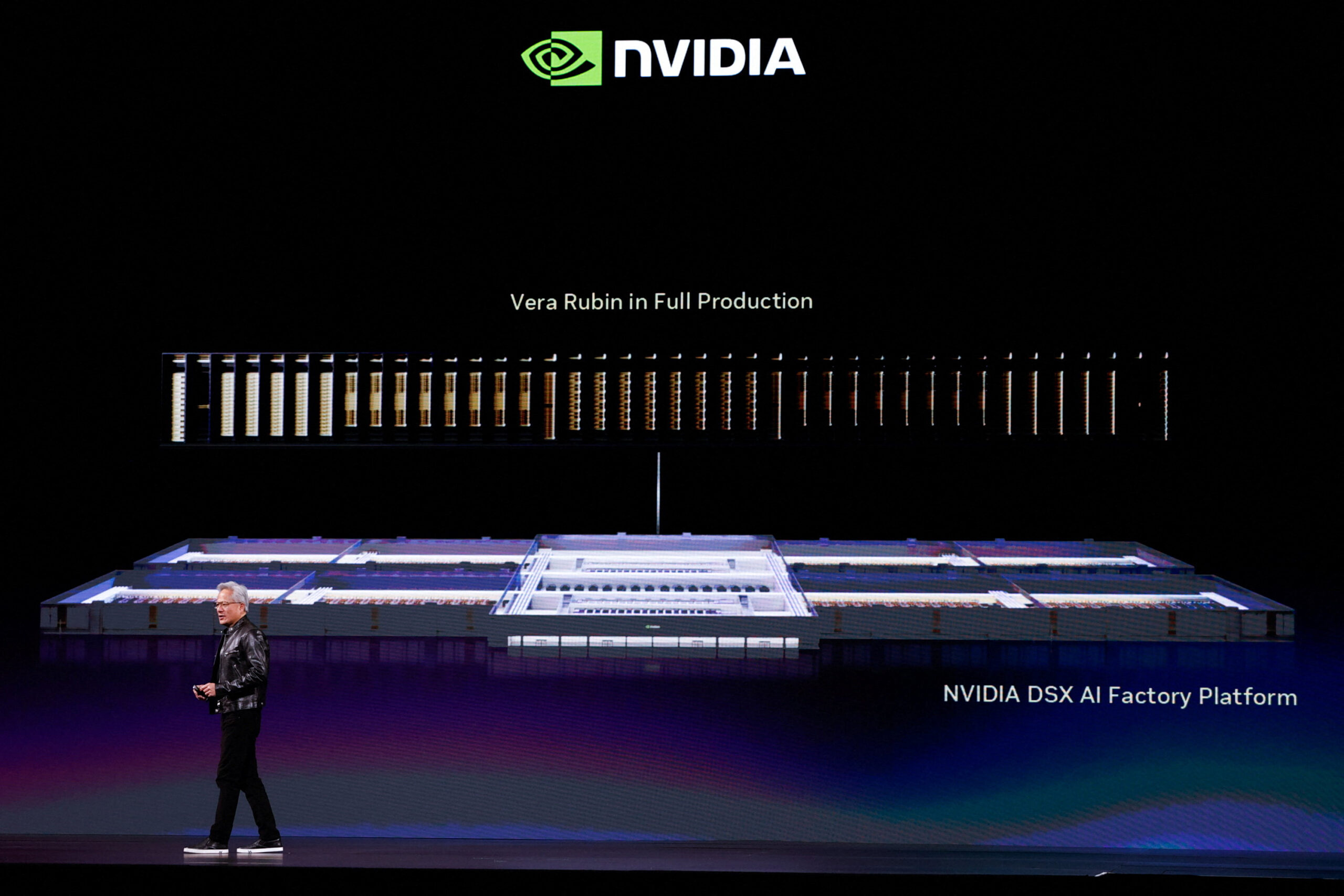 Nvidia: Νέο τσιπ με ενσωματωμένη Τεχνητή Νοημοσύνη για προσωπικούς υπολογιστές