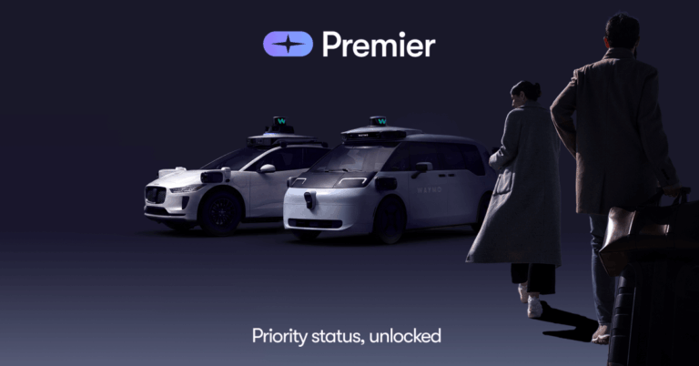 Η Waymo λανσάρει συνδρομή Waymo Premier με 30 δολάρια τον μήνα