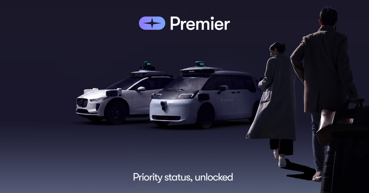 Η Waymo λανσάρει συνδρομή Waymo Premier με 30 δολάρια τον μήνα