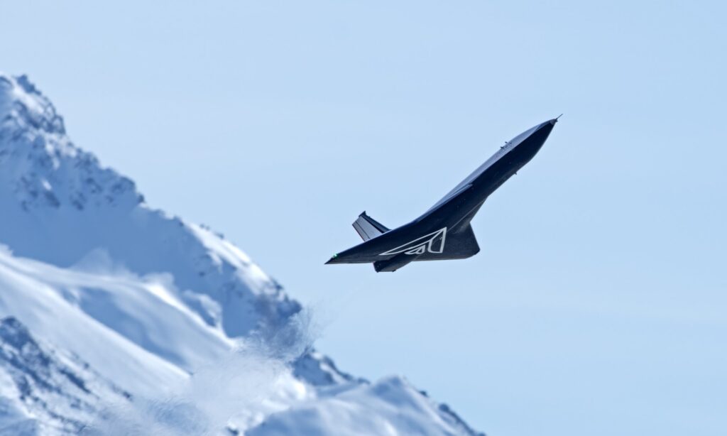 Η Dawn Aerospace άντλησε 25 εκατ. δολάρια σε γύρο Series B