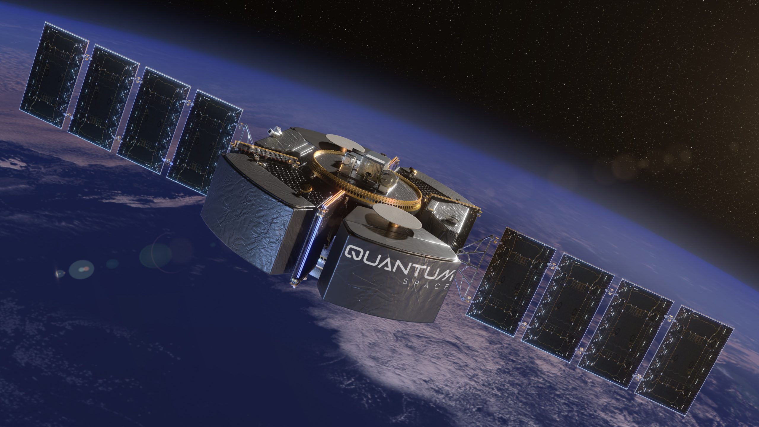 Η Quantum Space κέρδισε συμβόλαιο του Πενταγώνου για διαστημικό σκάφος ανεφοδιασμού σε τροχιά
