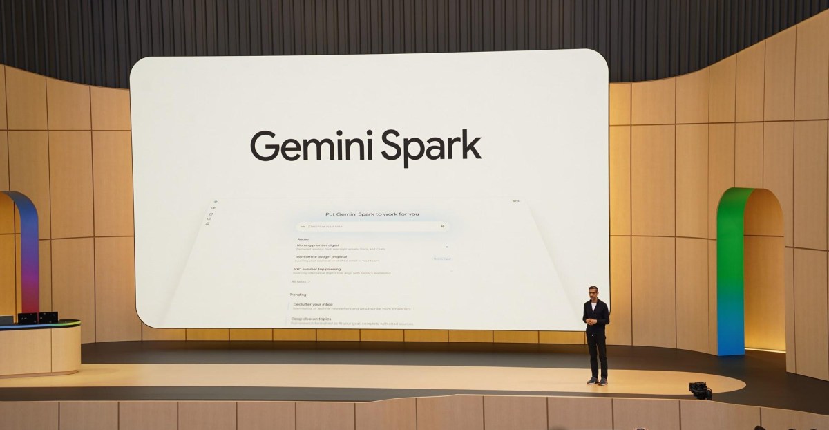 Ο νέος AI agent του Gemini είναι σχεδόν τόσο καλός όσο το demo της Google