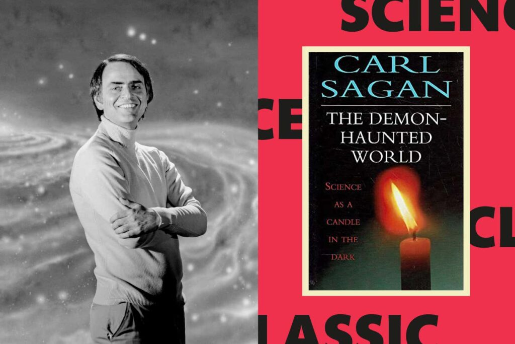 Το «The Demon-Haunted World» του Κάρλ Σέιγκαν παραμένει εξαιρετικά επίκαιρο