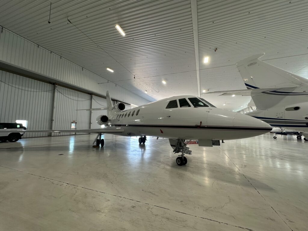 Η Mu-g Technologies ξεκινά εμπορικές πτήσεις παραβολής