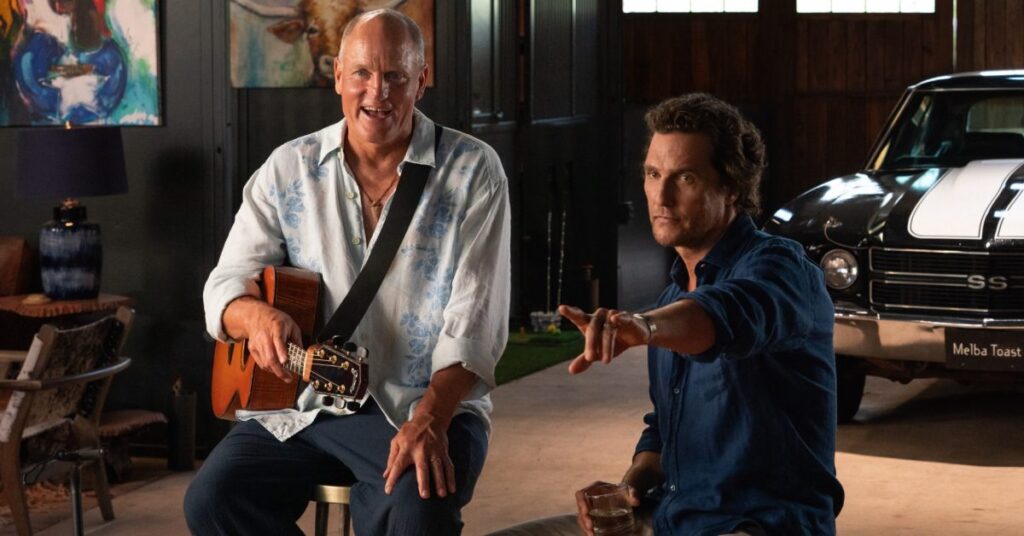 Το Apple TV ανακοίνωσε την πρεμιέρα του Brothers με τους Matthew McConaughey και Woody Harrelson