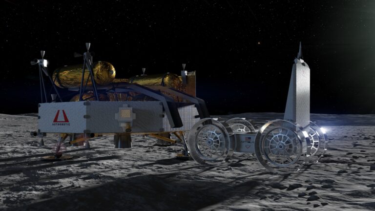 Η Voyager εξαγοράζει την Astrobotic για σεληνιακές υποδομές