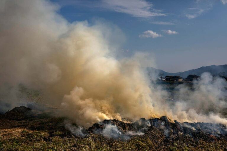 Ξεχασμένοι ρύποι ευθύνονται για το 15% της παγκόσμιας θέρμανσης
