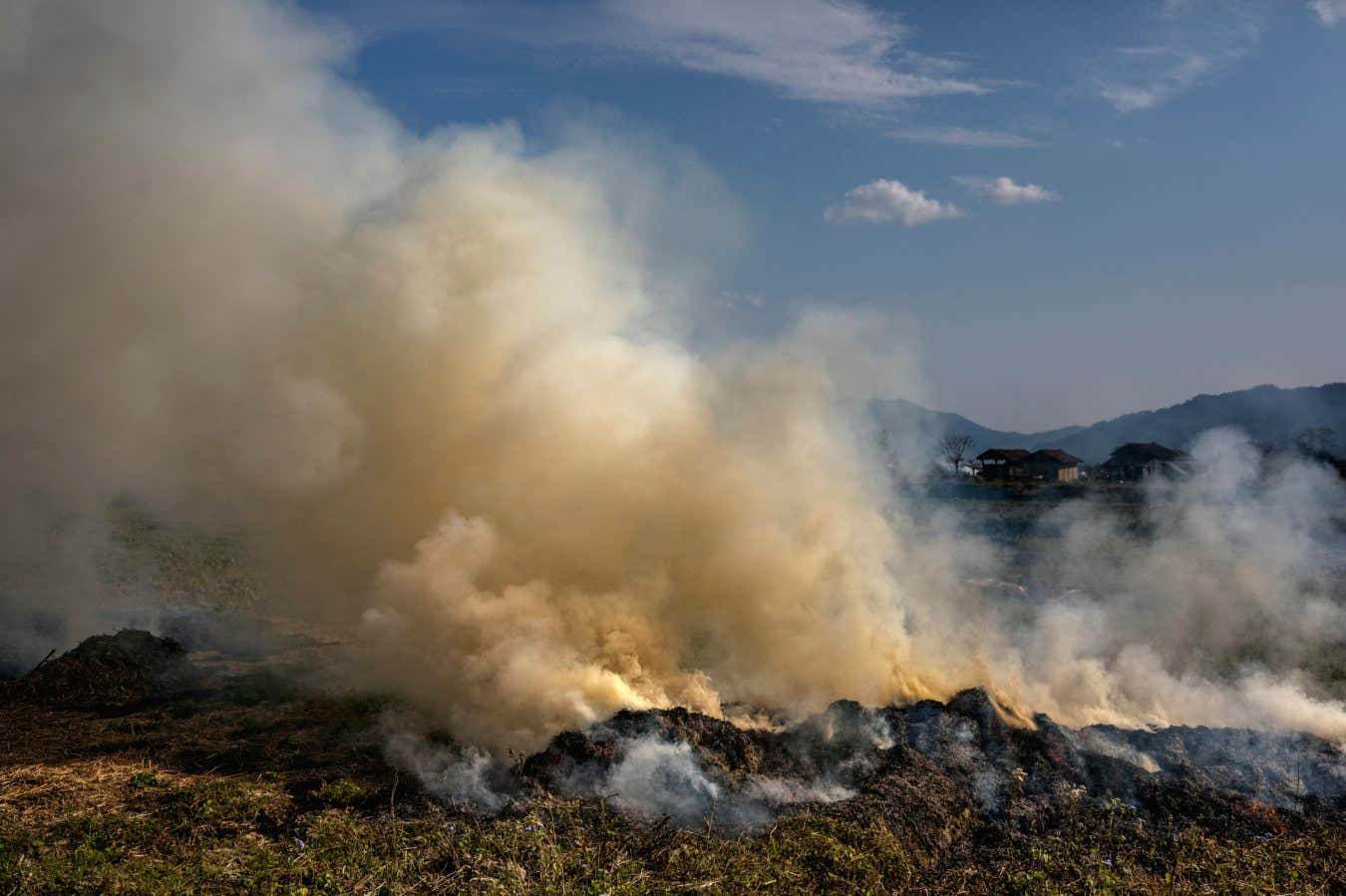 Ξεχασμένοι ρύποι ευθύνονται για το 15% της παγκόσμιας θέρμανσης