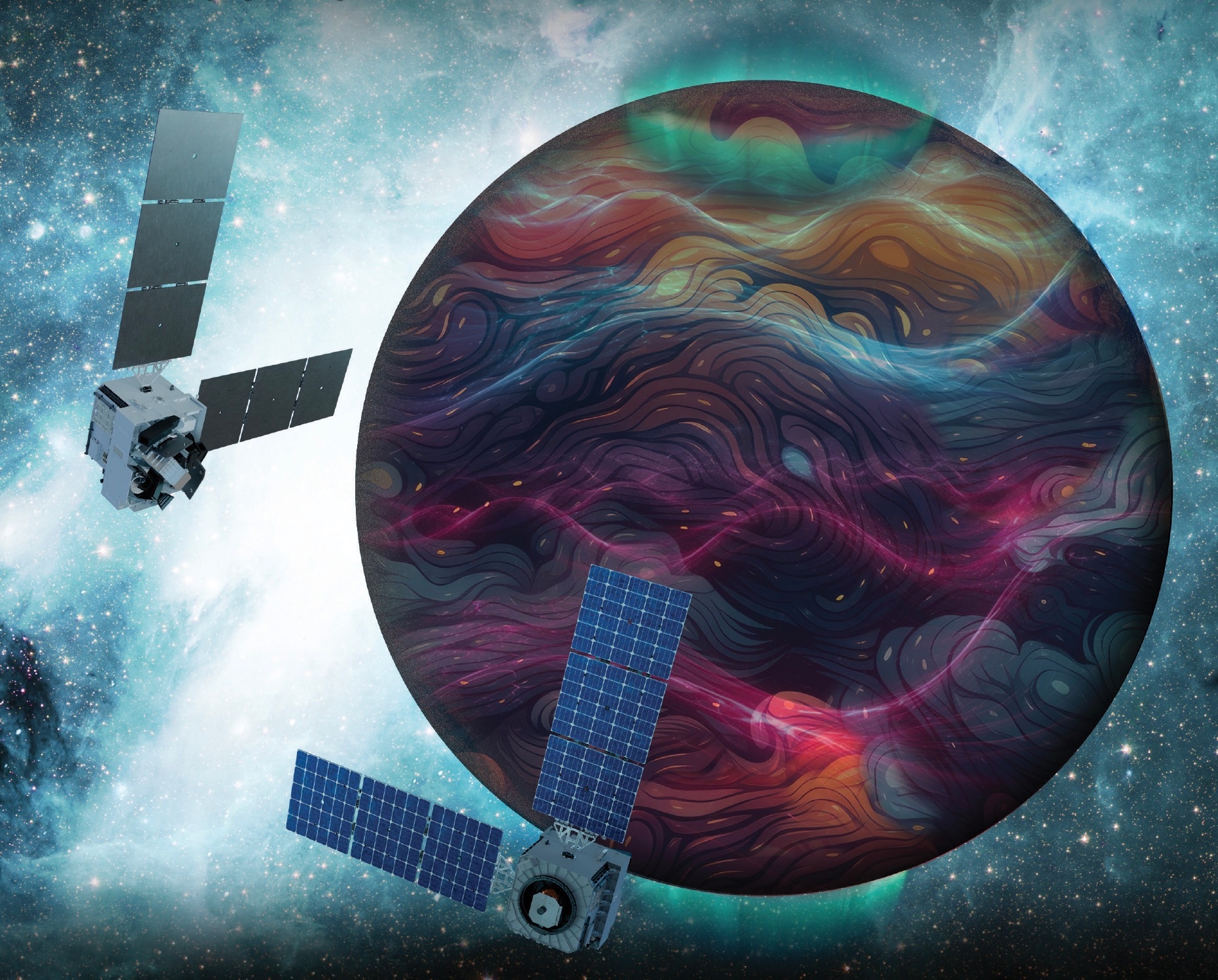 Η NASA επιλέγει αποστολή για τη μελέτη της αλληλεπίδρασης διαστημικού καιρού και ατμόσφαιρας της Γης