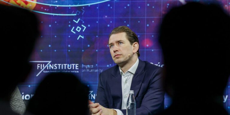 Σεμπάστιαν Κουρτς: Από νεότερος καγκελάριος της Αυστρίας σε startup κυβερνοασφάλειας με ΤΝ αξίας 3 δισ. δολαρίων