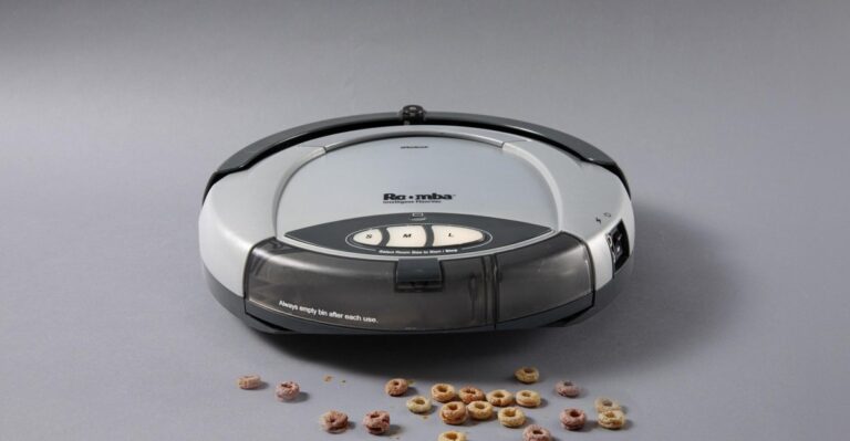 Πώς η Roomba ξεκίνησε την επανάσταση των ρομποτικών σκουπών
