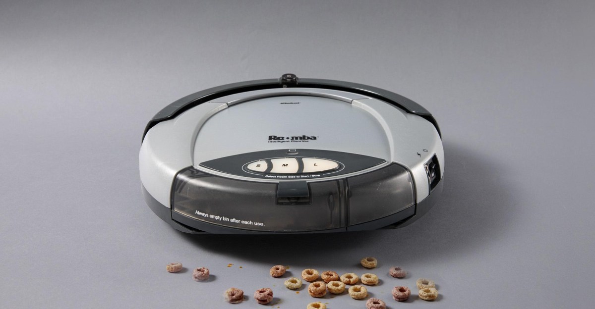 Πώς η Roomba ξεκίνησε την επανάσταση των ρομποτικών σκουπών