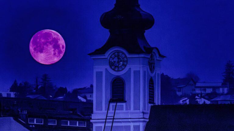 Η Strawberry Moon θα φωτίσει σύντομα τον νυχτερινό ουρανό: πότε κορυφώνεται