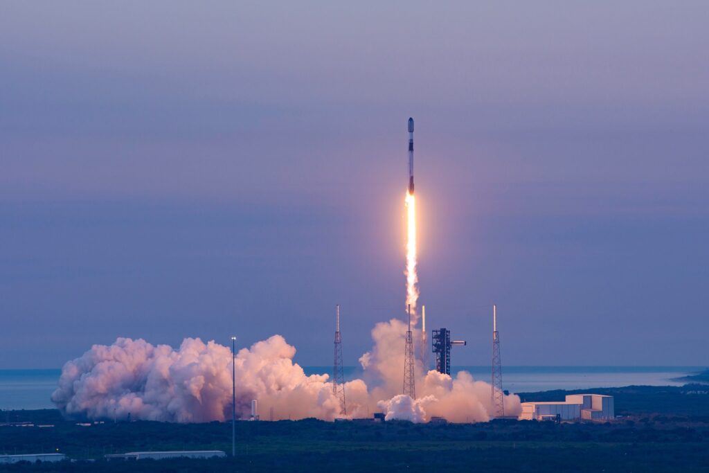 SpaceX: μυστική δοκιμαστική εκτόξευση της κάψουλας Starfall