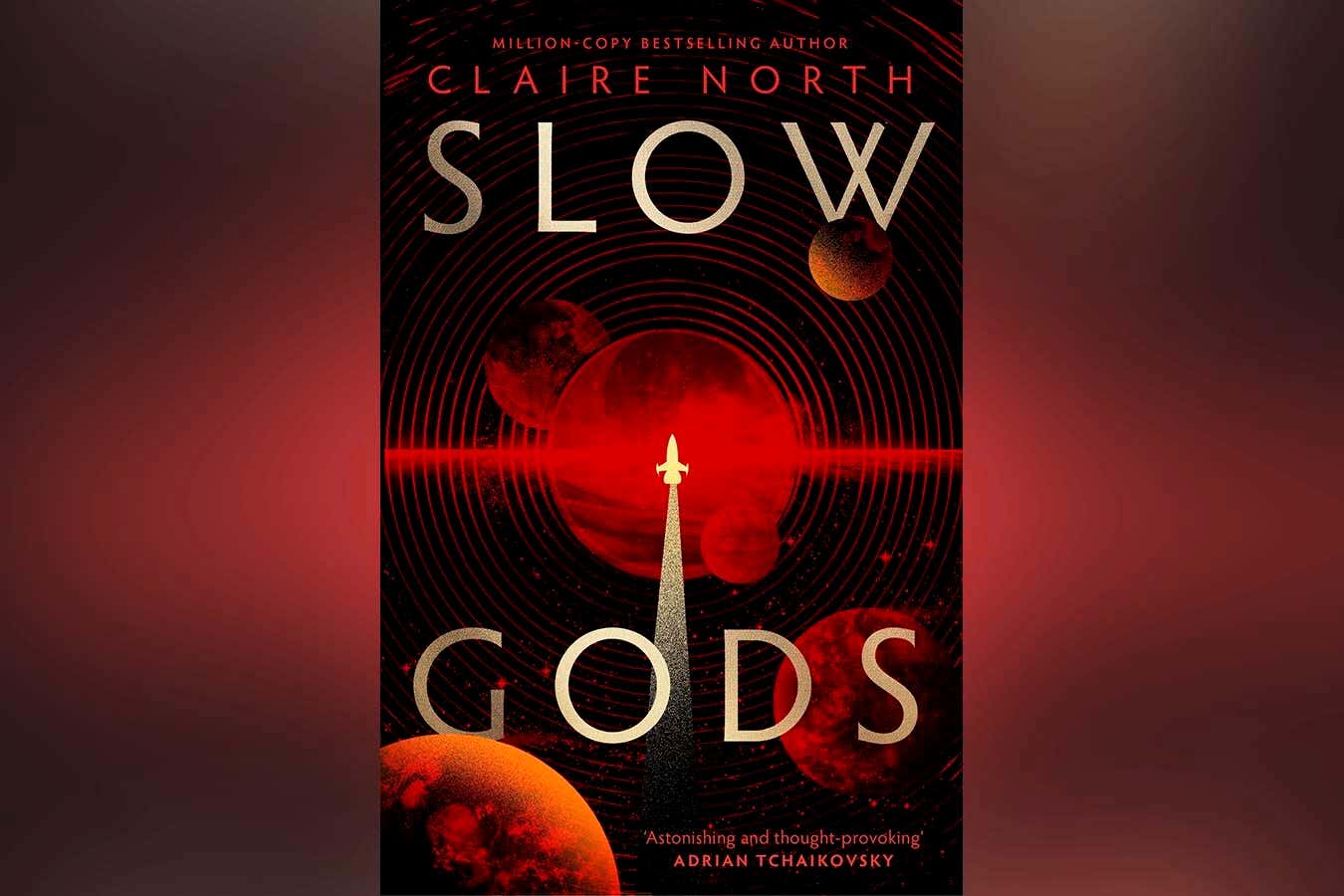 Διαβάστε απόσπασμα από το «Slow Gods» της Κλερ Νορθ