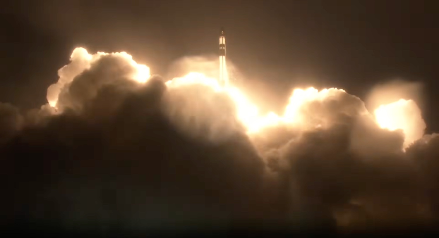 Η Rocket Lab εκτόξευσε τον 10ο δορυφόρο της Synspective