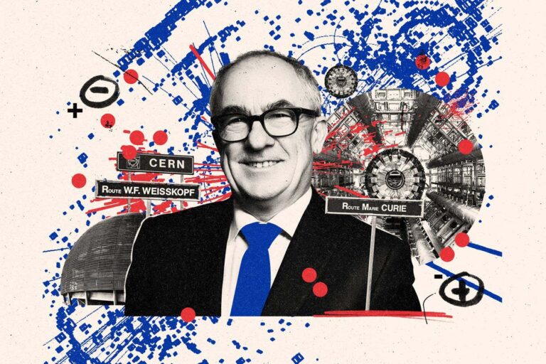 Ο νέος επικεφαλής του CERN και το μεγάλο στοίχημα για την πραγματικότητα