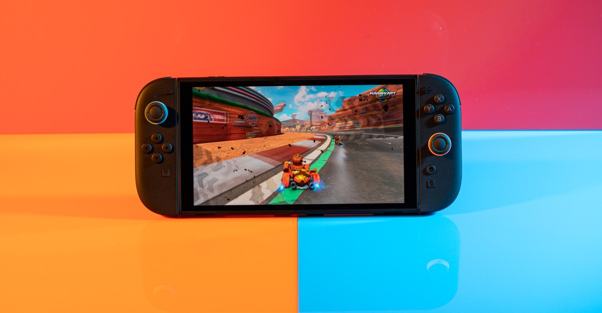 Η Nintendo θα διαθέσει Switch 2 με αντικαταστάσιμη μπαταρία στην ΕΕ