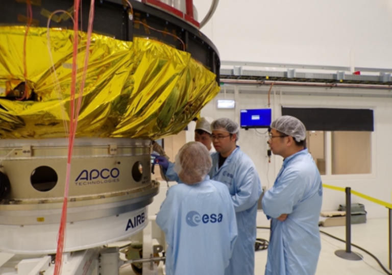 ESA και Κίνα σε παράλληλες πορείες μετά την αποστολή SMILE