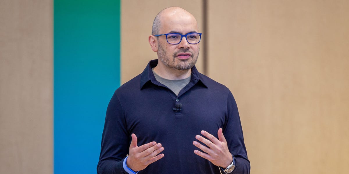 Ο CEO της Google DeepMind λέει ότι δεν έχουμε πολύ χρόνο για να προετοιμαστούμε για τη «νέα ανθρώπινη εποχή»
