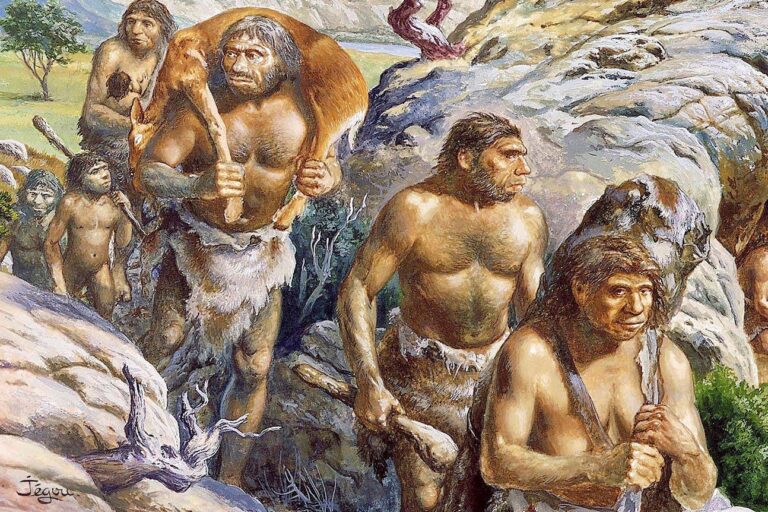 Τι πραγματικά συνέβη όταν οι άνθρωποι έφυγαν από την Αφρική