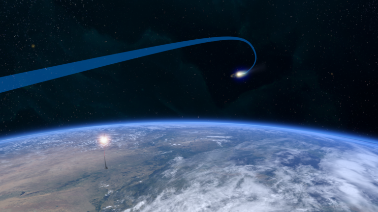 Η Northrop Grumman συνεργάζεται με την Apex για διαστημικά αναχαιτιστικά