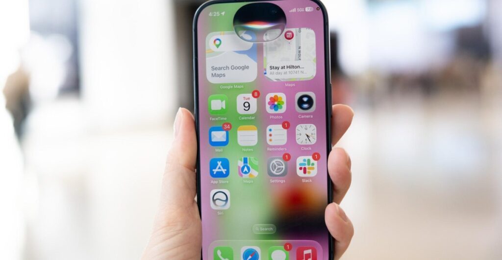 Δοκίμασα το Siri AI και λειτουργεί μέχρι στιγμής