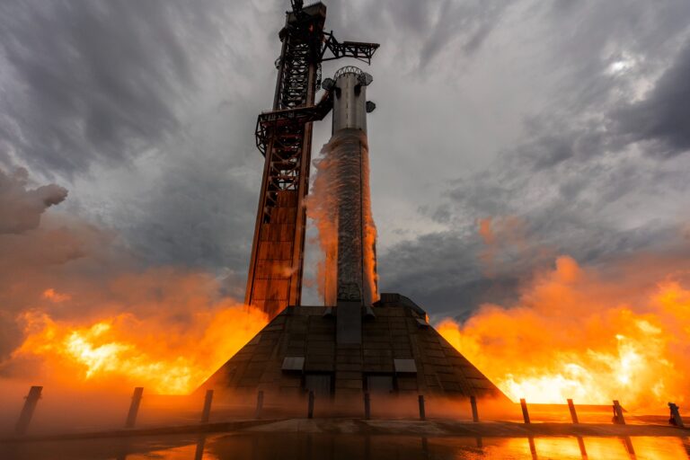 Η SpaceX ετοιμάζει την πτήση 13 του Starship