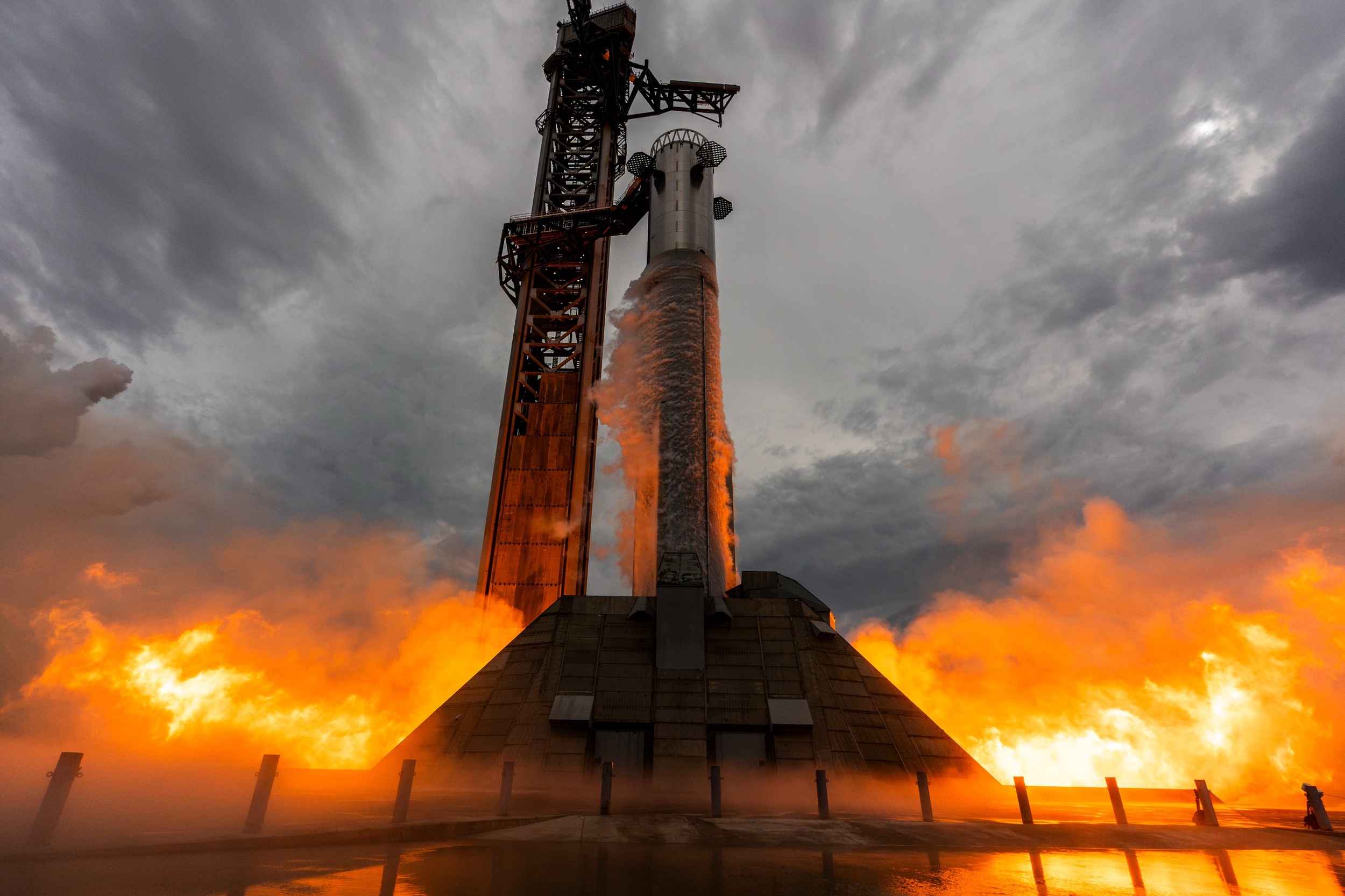 Η SpaceX ετοιμάζει την πτήση 13 του Starship