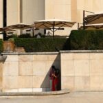 Μετατοπίσεις του αεροχειμάρρου πίσω από παρατεταμένους καύσωνες στην Ευρώπη