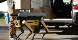 Η Boston Dynamics δοκιμάζει το Spot στις παραδόσεις