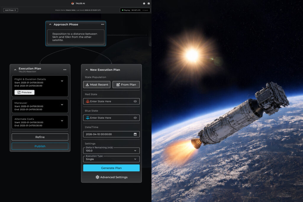 Η Space Force αναθέτει στη Slingshot συμβόλαιο 69 εκατ. δολαρίων για εκπαίδευση με τεχνητή νοημοσύνη