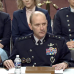 Η επιλογή Τραμπ για τη Space Force υπερασπίζεται τον υπερδιπλασιασμό του προϋπολογισμού