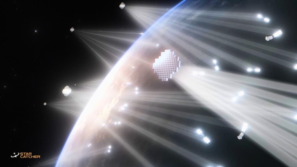 Πεντάγωνο: εμπορική λύση για μεταφορά ηλεκτρικής ισχύος από το διάστημα